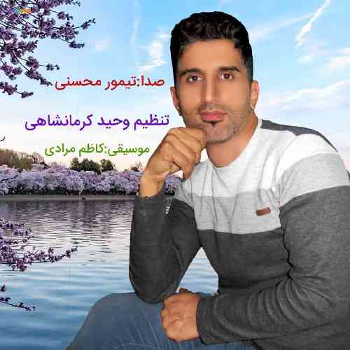 تیمور محسنی  وهار